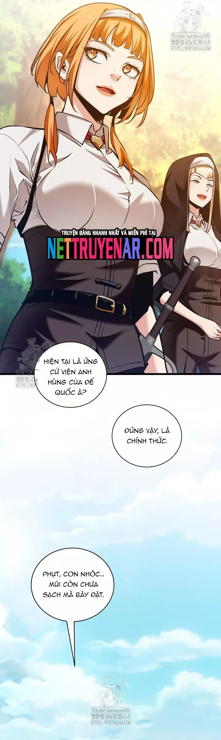 Số Phận An Bài Cho Các Nữ Phản Diện Yêu Tôi Chapter 37 - Trang 3