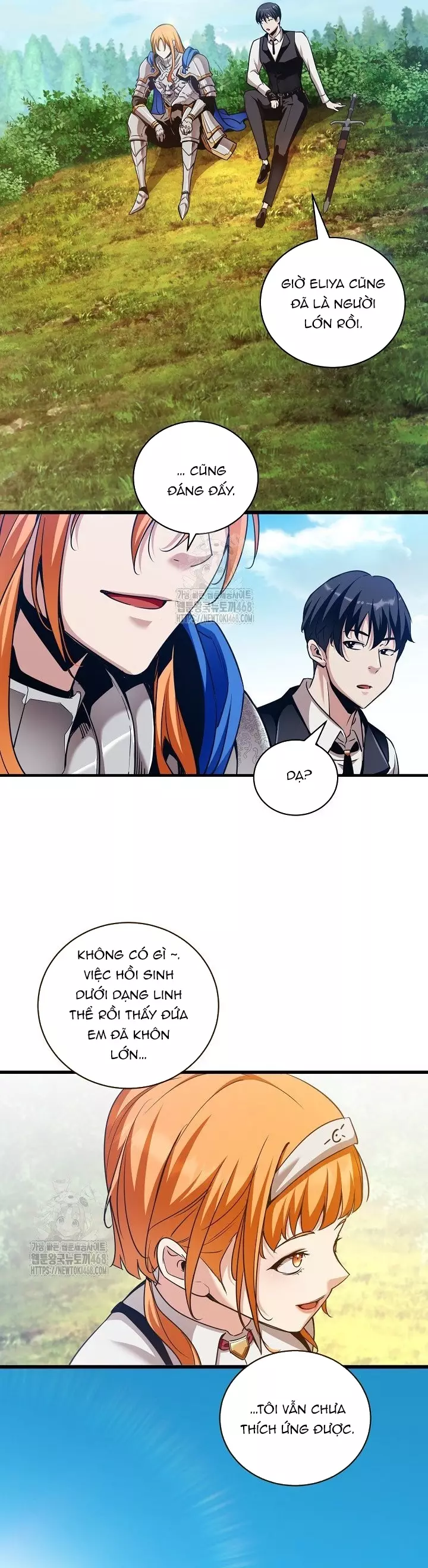 Số Phận An Bài Cho Các Nữ Phản Diện Yêu Tôi Chapter 37 - Trang 3
