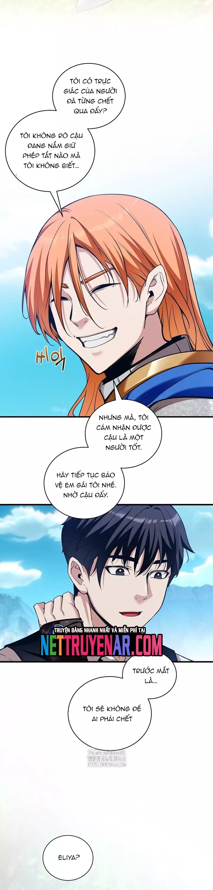 Số Phận An Bài Cho Các Nữ Phản Diện Yêu Tôi Chapter 37 - Trang 3