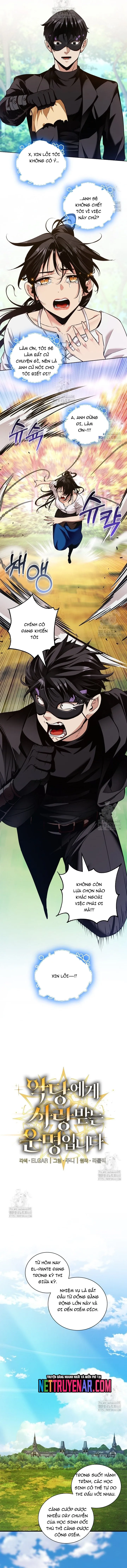 Số Phận An Bài Cho Các Nữ Phản Diện Yêu Tôi Chapter 39 - Next 