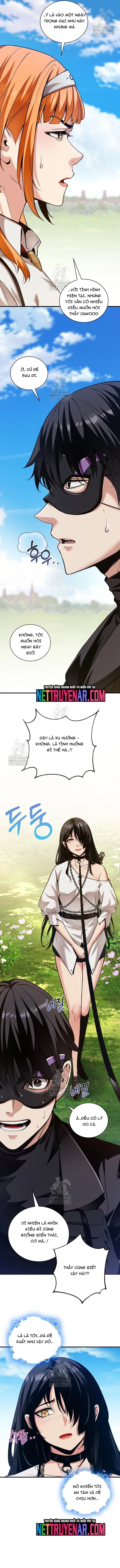 Số Phận An Bài Cho Các Nữ Phản Diện Yêu Tôi Chapter 39 - Next 