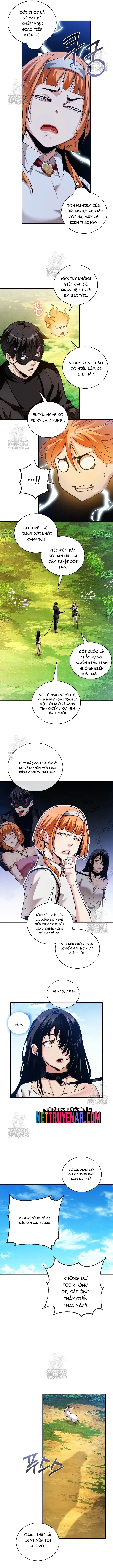 Số Phận An Bài Cho Các Nữ Phản Diện Yêu Tôi Chapter 39 - Next 