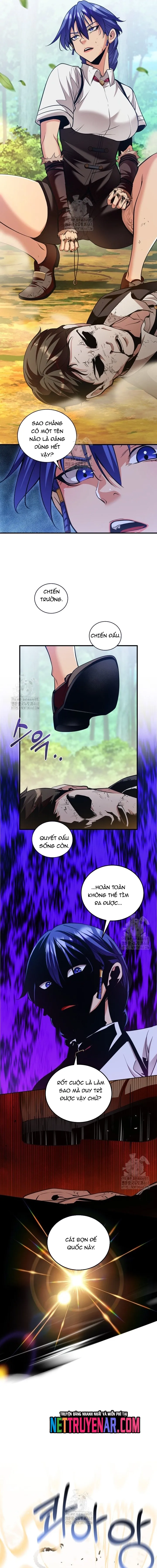 Số Phận An Bài Cho Các Nữ Phản Diện Yêu Tôi Chapter 39 - Next 