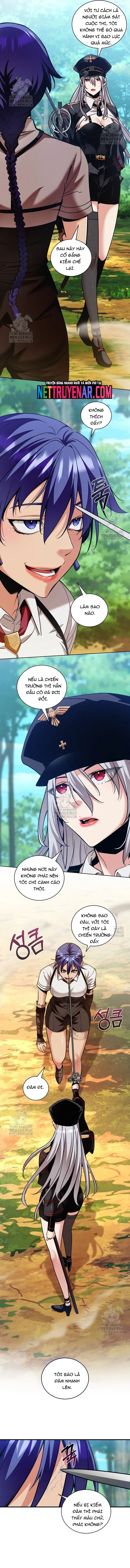 Số Phận An Bài Cho Các Nữ Phản Diện Yêu Tôi Chapter 39 - Next 
