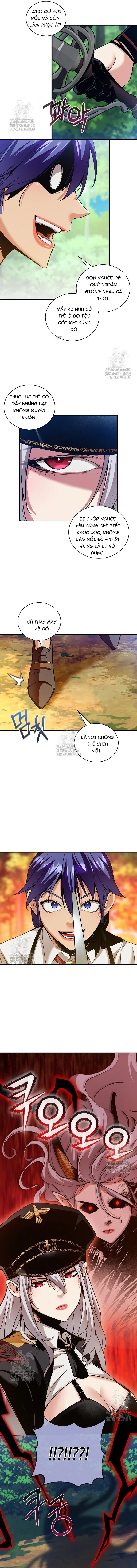 Số Phận An Bài Cho Các Nữ Phản Diện Yêu Tôi Chapter 39 - Next 