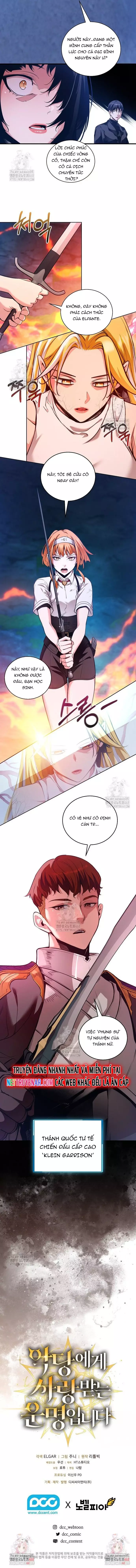 Số Phận An Bài Cho Các Nữ Phản Diện Yêu Tôi Chapter 41 6