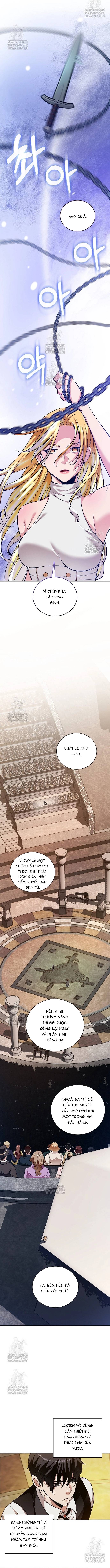 Số Phận An Bài Cho Các Nữ Phản Diện Yêu Tôi Chapter 43 - Trang 2