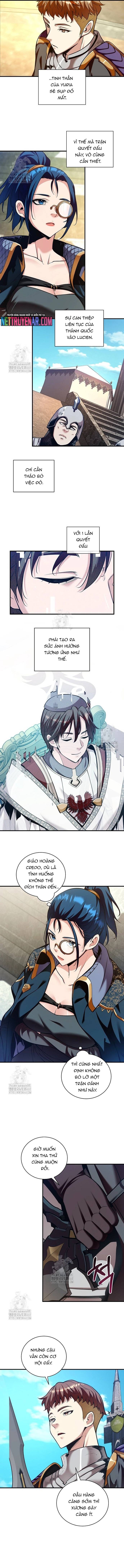 Số Phận An Bài Cho Các Nữ Phản Diện Yêu Tôi Chapter 43 - Trang 2