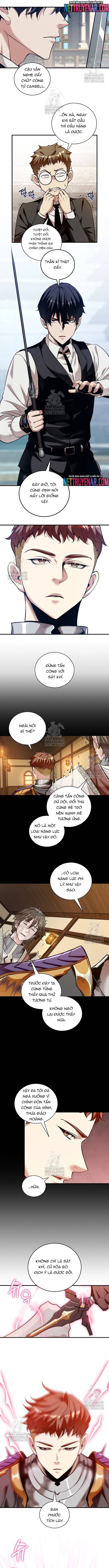 Số Phận An Bài Cho Các Nữ Phản Diện Yêu Tôi Chapter 43 - Trang 2