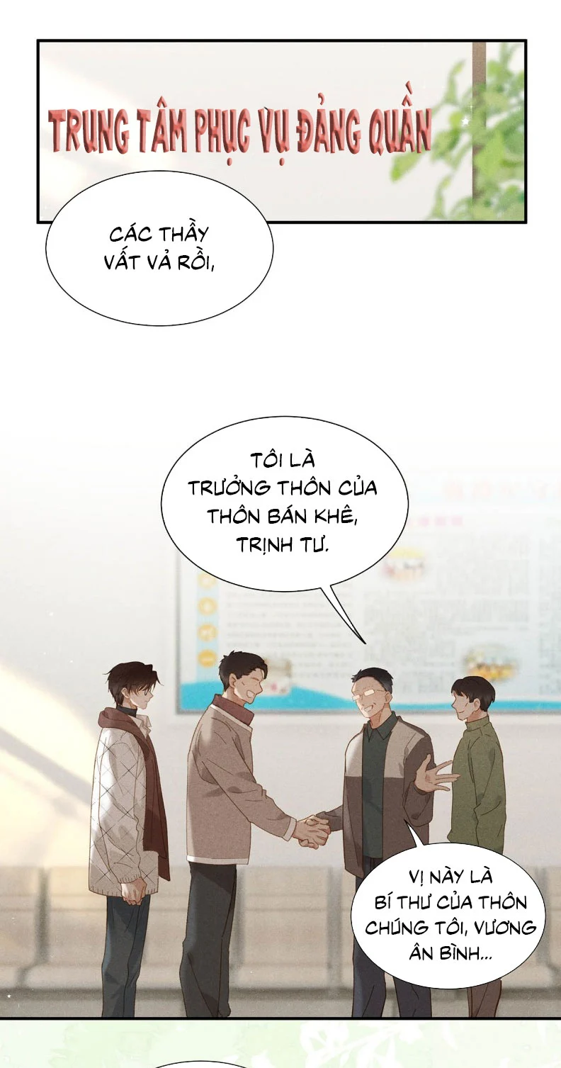 Sở Thiên Dĩ Nam Chapter 15 - Trang 2