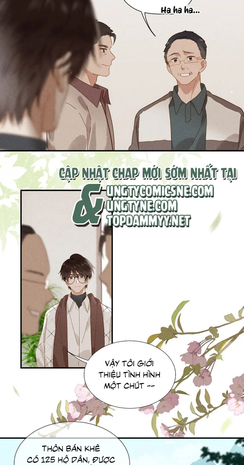 Sở Thiên Dĩ Nam Chapter 15 - Trang 2