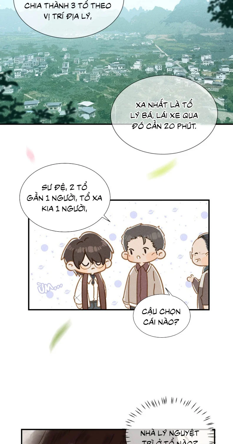 Sở Thiên Dĩ Nam Chapter 15 - Trang 2