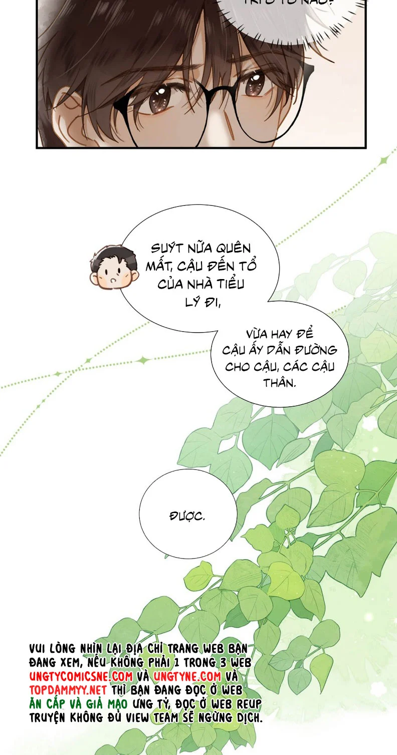 Sở Thiên Dĩ Nam Chapter 15 - Trang 2