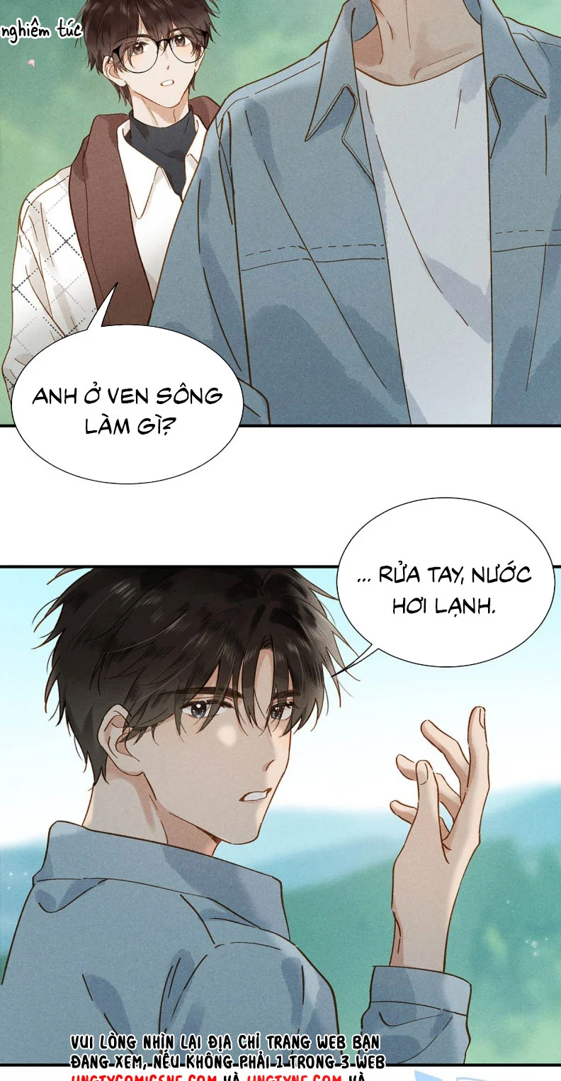 Sở Thiên Dĩ Nam Chapter 15 - Trang 2
