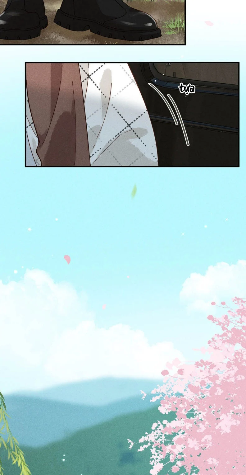 Sở Thiên Dĩ Nam Chapter 15 - Trang 2