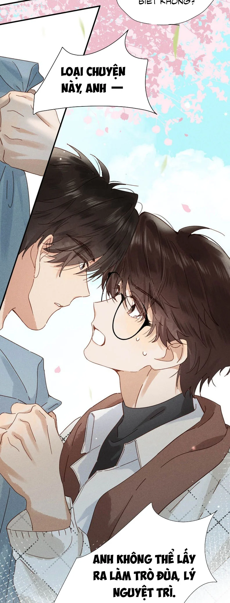 Sở Thiên Dĩ Nam Chapter 15 - Trang 2