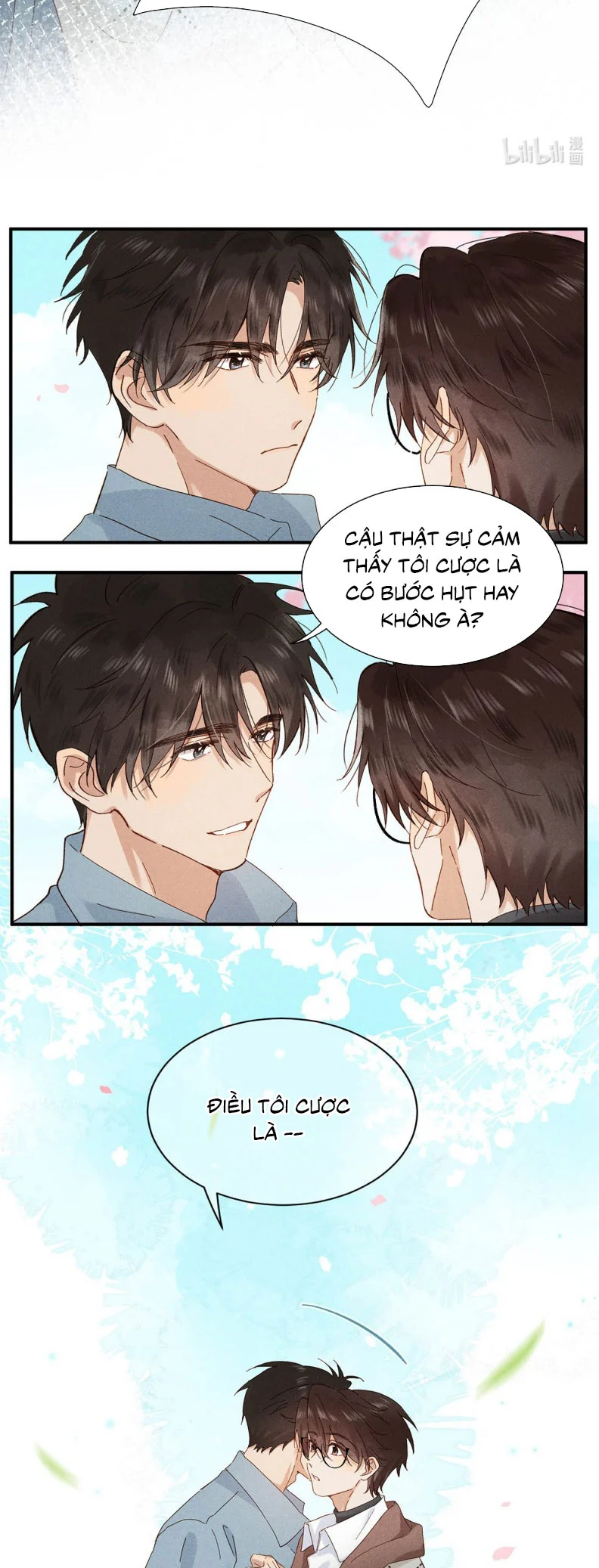 Sở Thiên Dĩ Nam Chapter 15 - Trang 2