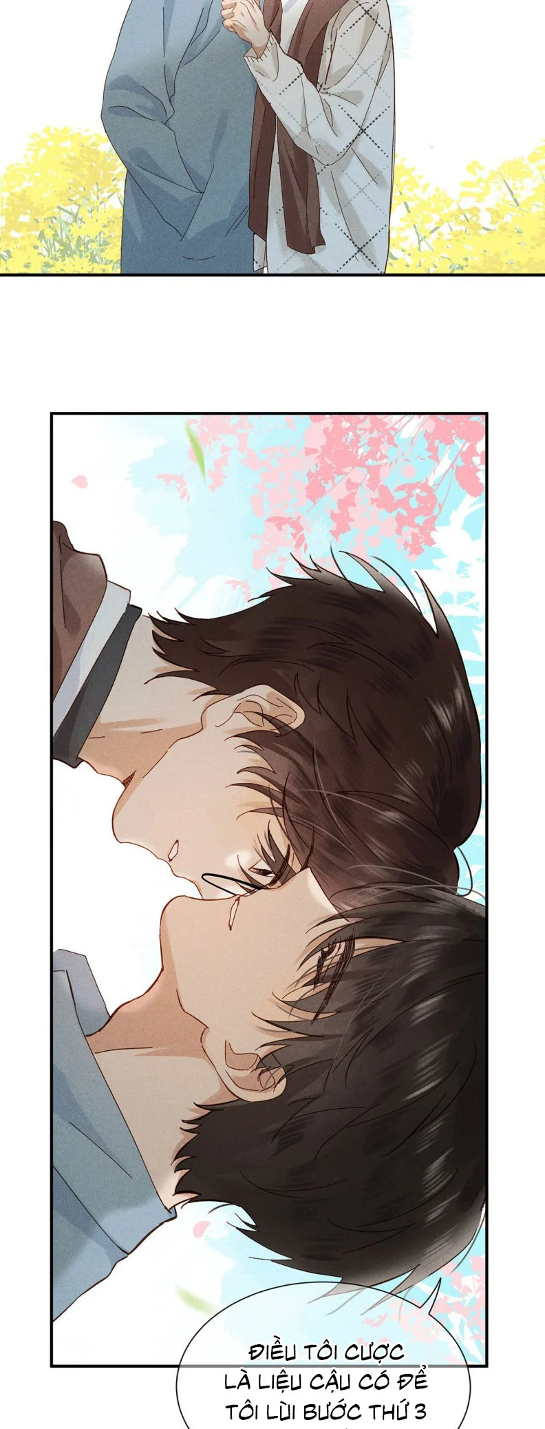 Sở Thiên Dĩ Nam Chapter 15 - Trang 2