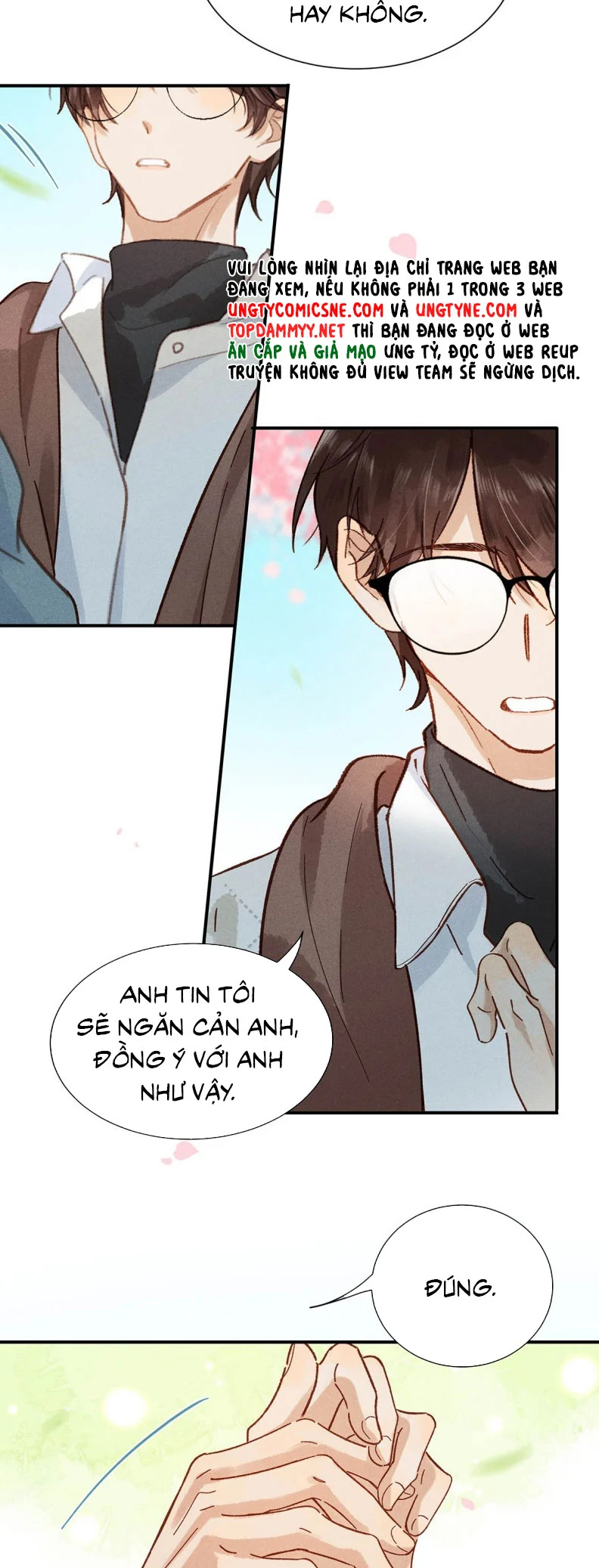 Sở Thiên Dĩ Nam Chapter 15 - Trang 2