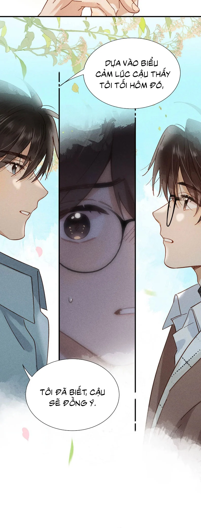 Sở Thiên Dĩ Nam Chapter 15 - Trang 2