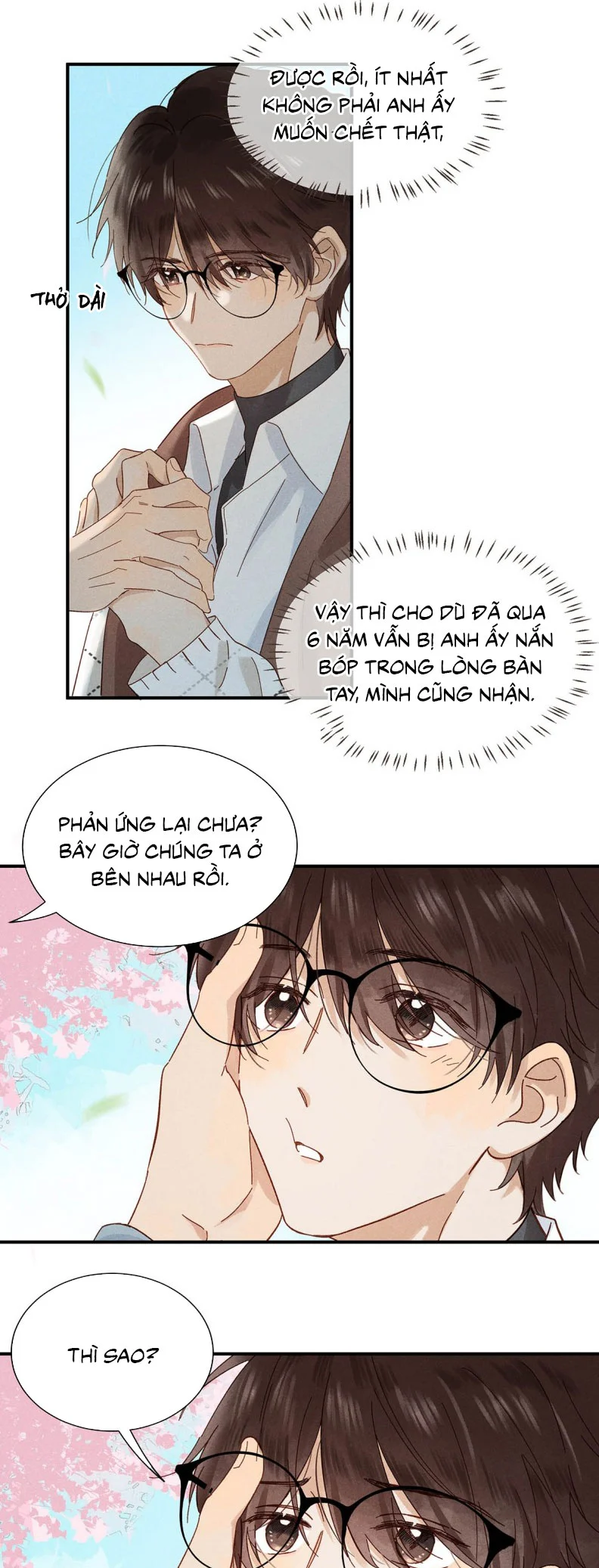 Sở Thiên Dĩ Nam Chapter 15 - Trang 2