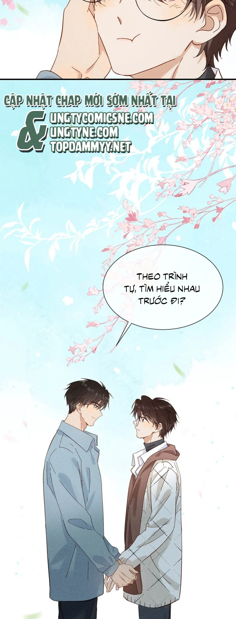 Sở Thiên Dĩ Nam Chapter 15 - Trang 2