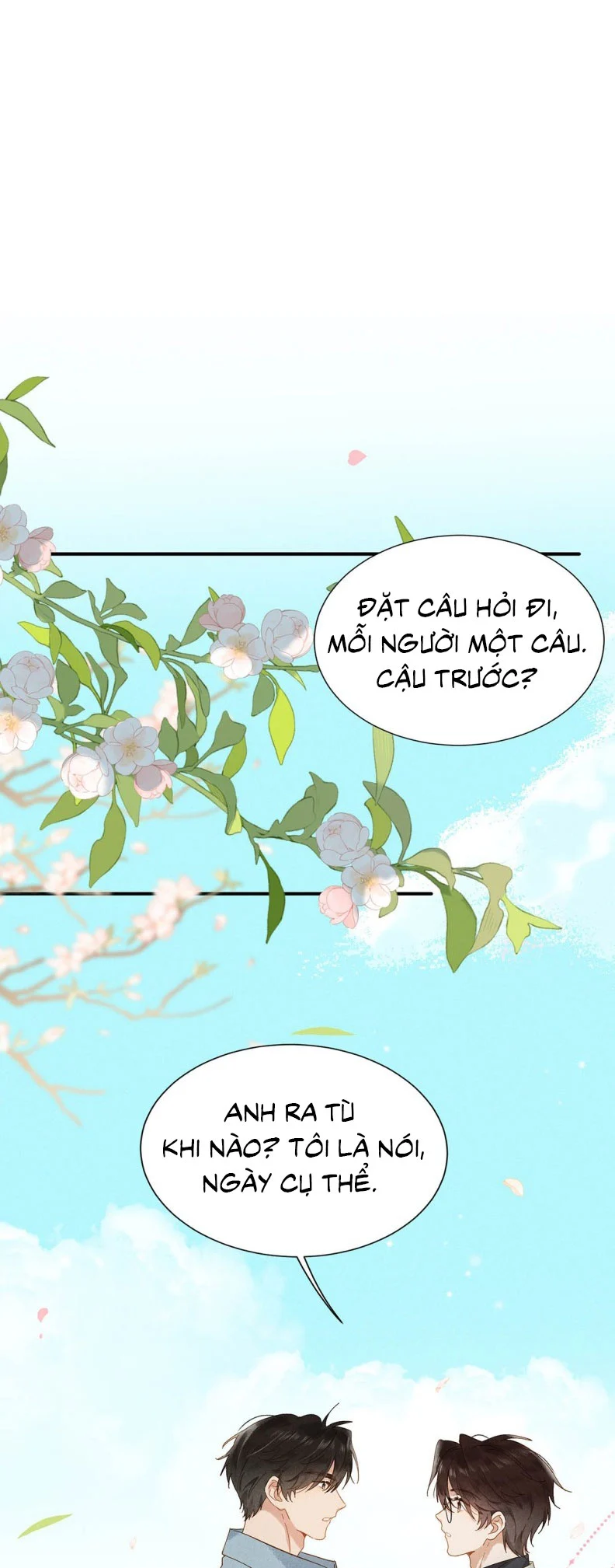 Sở Thiên Dĩ Nam Chapter 16 - Trang 2