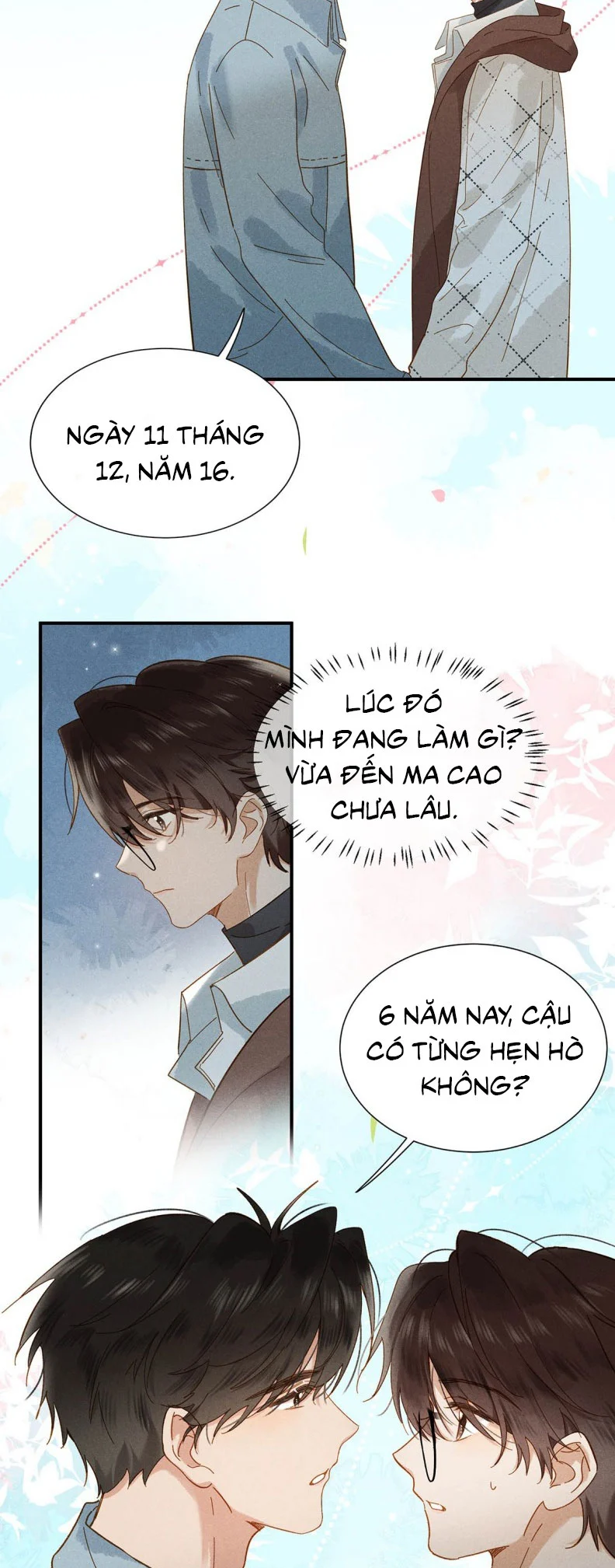 Sở Thiên Dĩ Nam Chapter 16 - Trang 2
