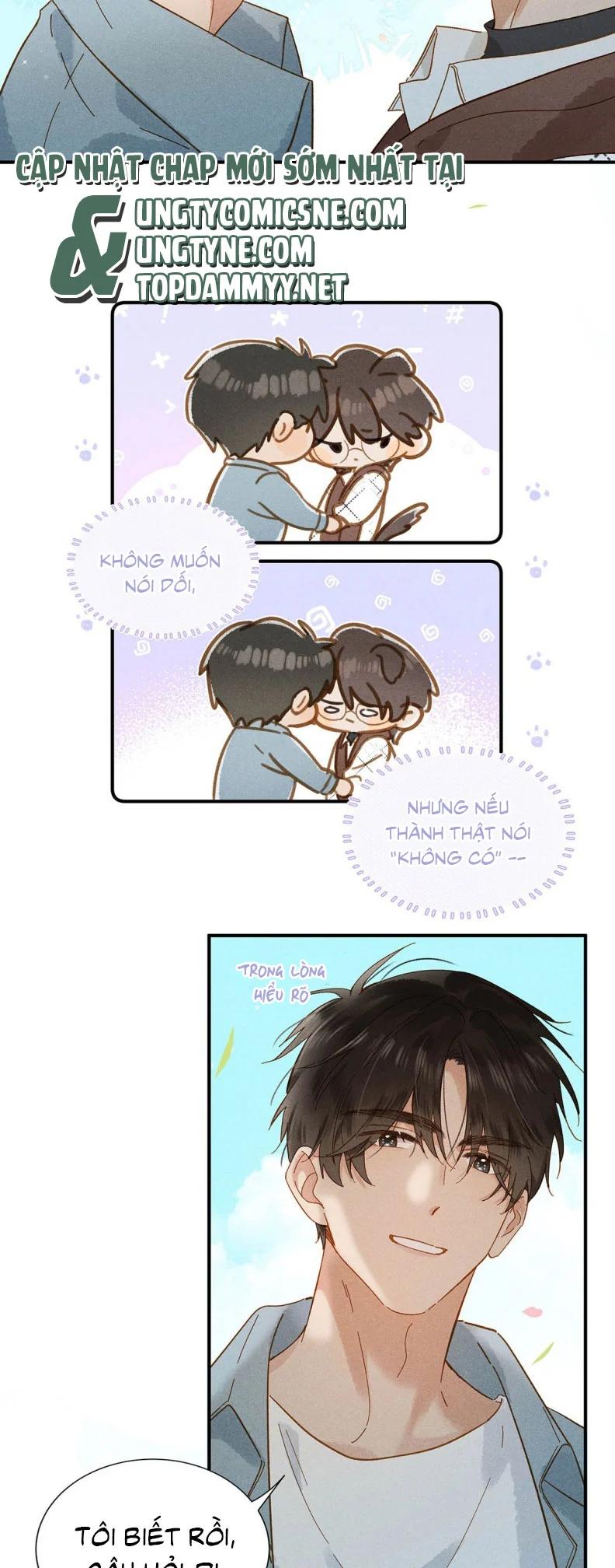 Sở Thiên Dĩ Nam Chapter 16 - Trang 2
