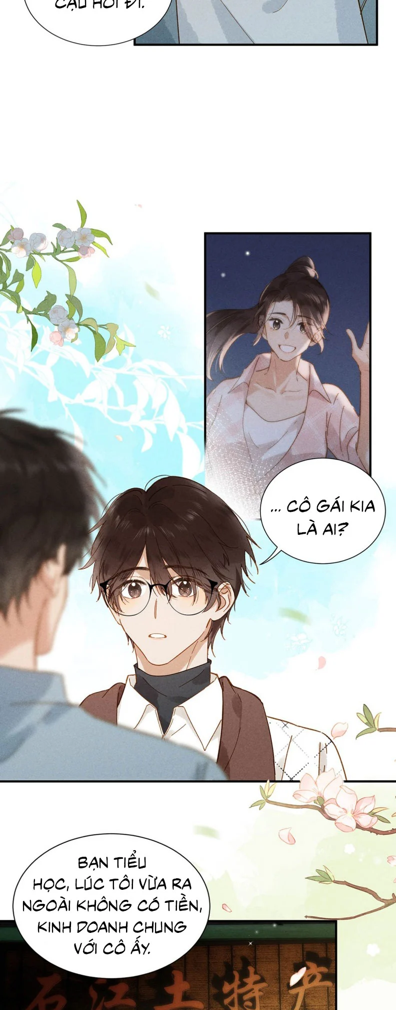 Sở Thiên Dĩ Nam Chapter 16 - Trang 2