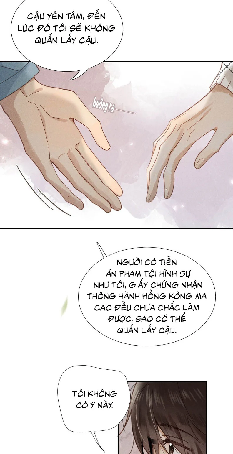 Sở Thiên Dĩ Nam Chapter 16 - Trang 2