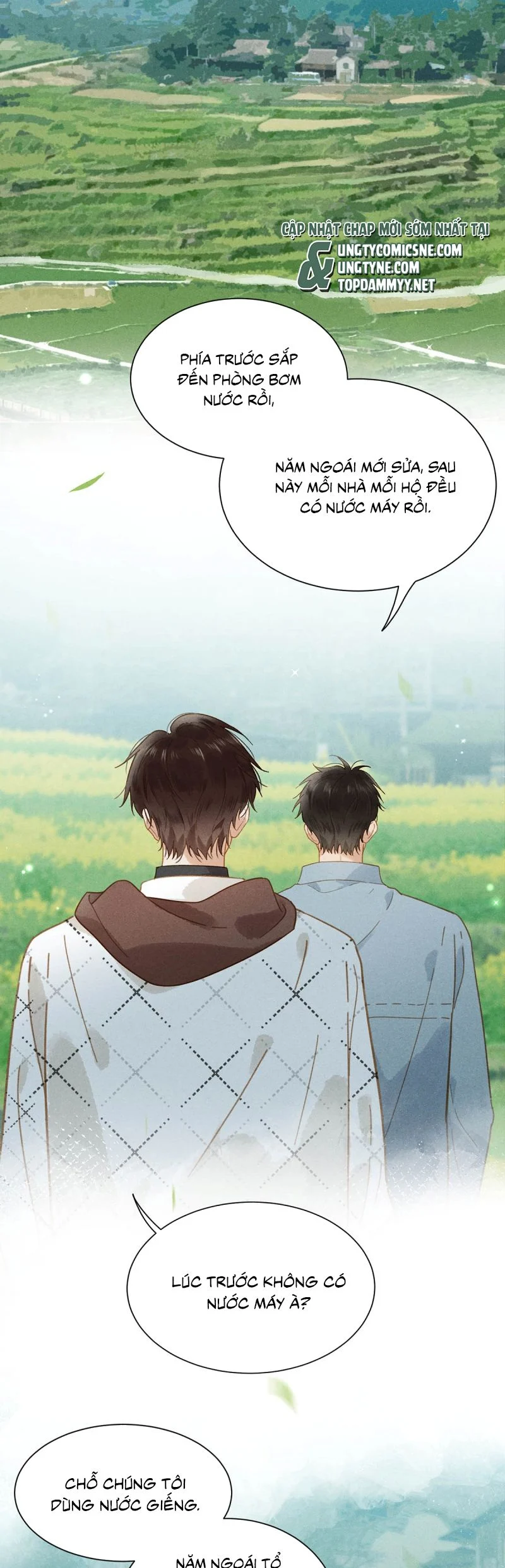 Sở Thiên Dĩ Nam Chapter 17 - Trang 2