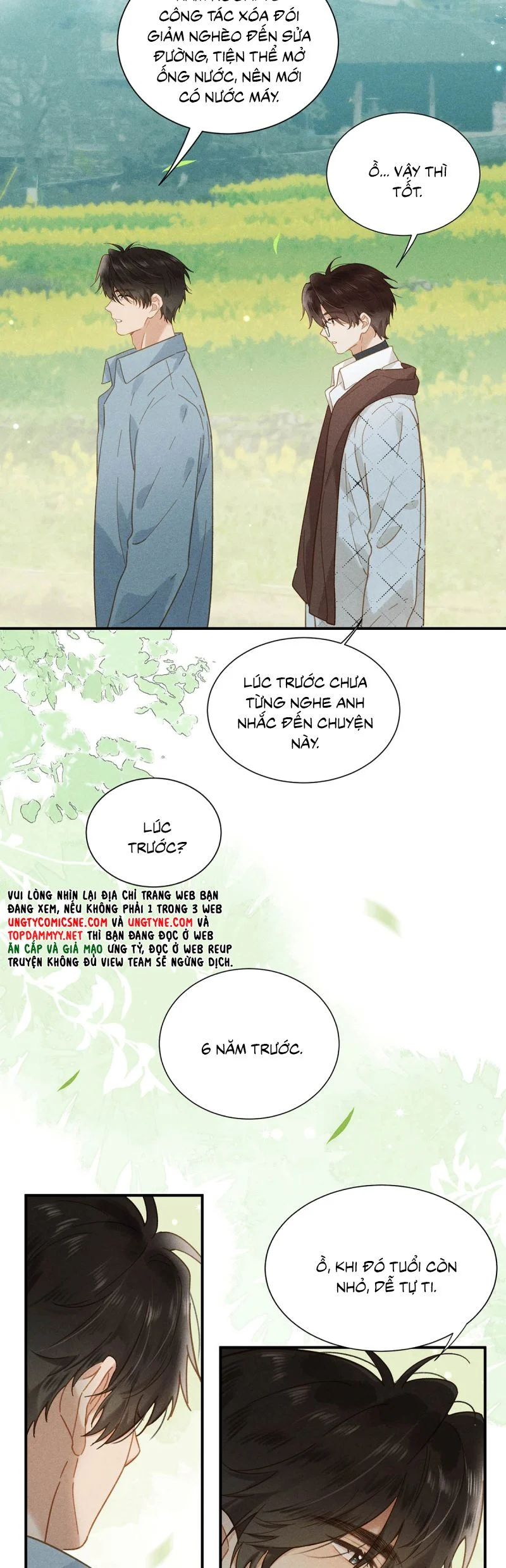 Sở Thiên Dĩ Nam Chapter 17 - Trang 2