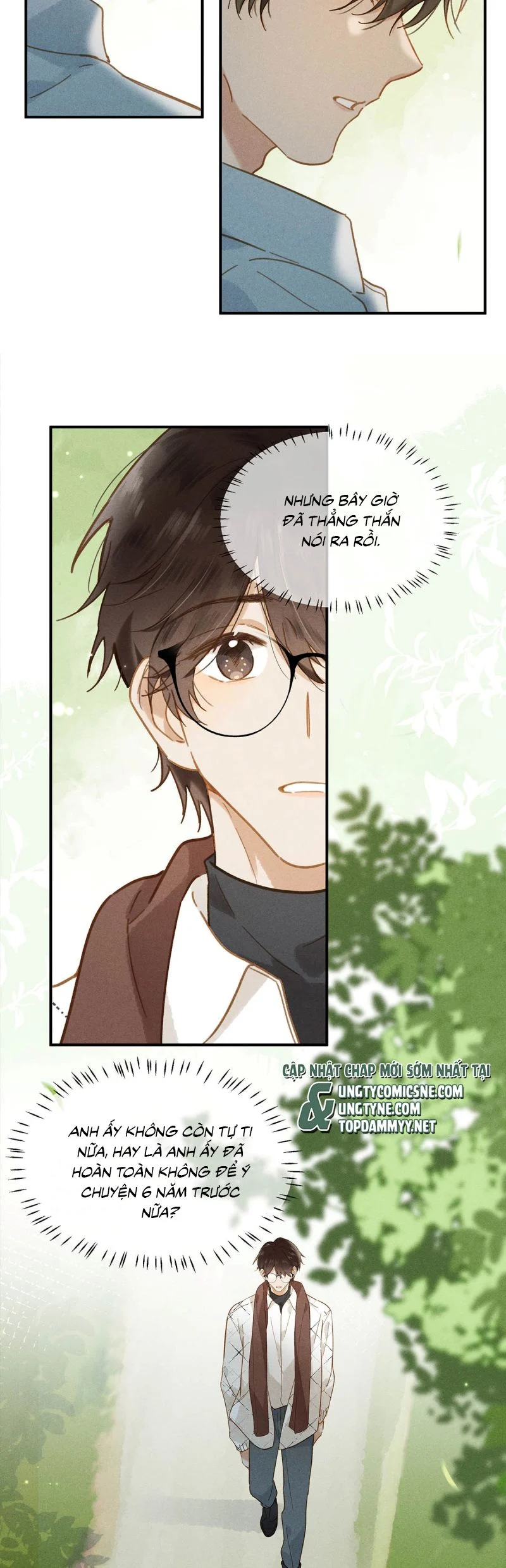 Sở Thiên Dĩ Nam Chapter 17 - Trang 2