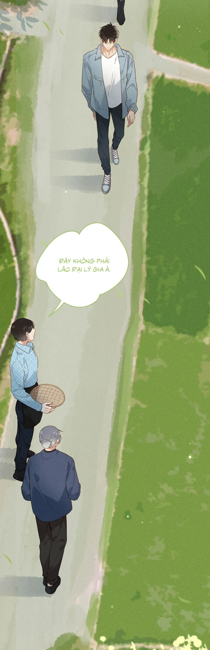 Sở Thiên Dĩ Nam Chapter 17 - Trang 2