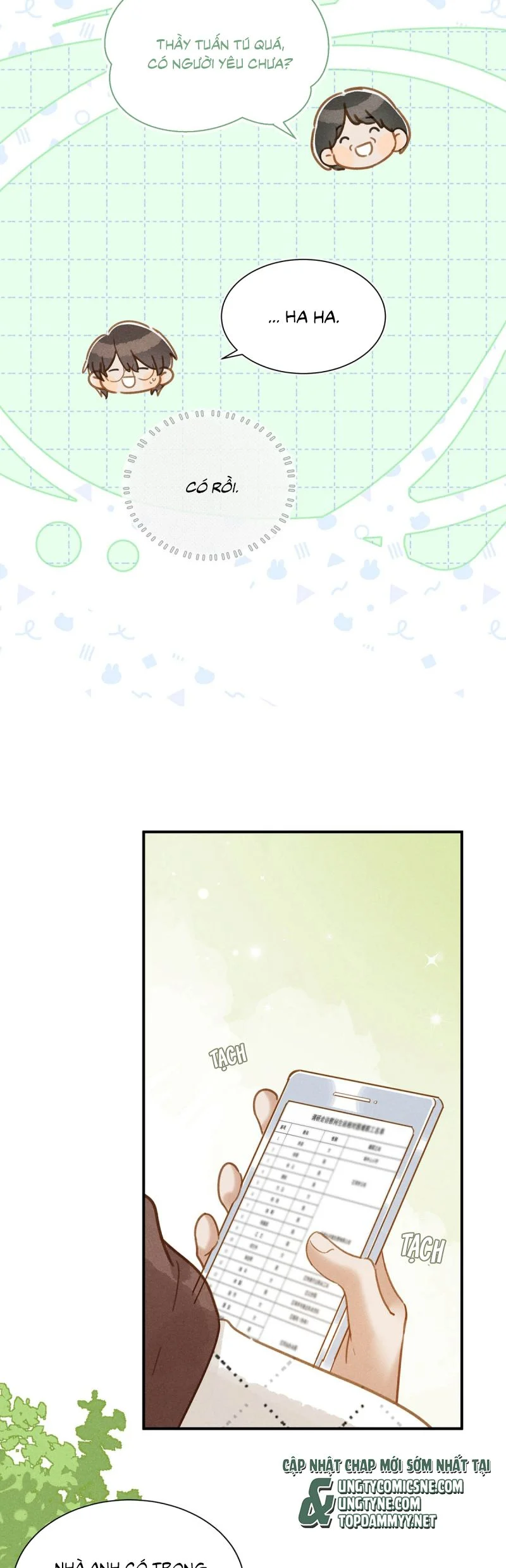 Sở Thiên Dĩ Nam Chapter 17 - Trang 2