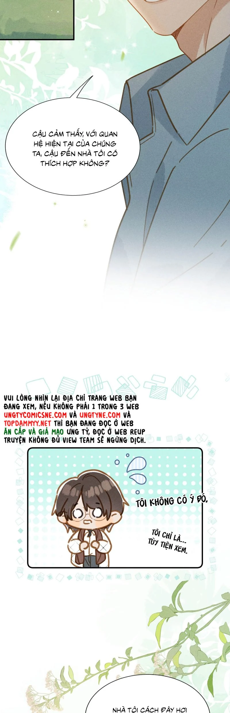 Sở Thiên Dĩ Nam Chapter 17 - Trang 2