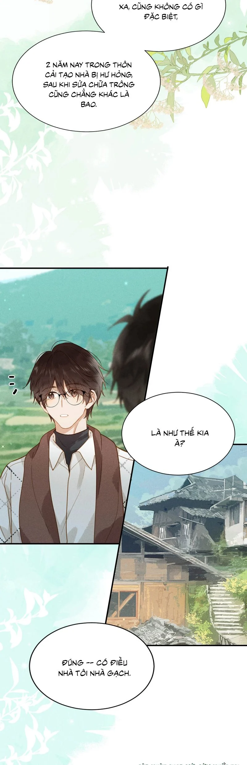 Sở Thiên Dĩ Nam Chapter 17 - Trang 2