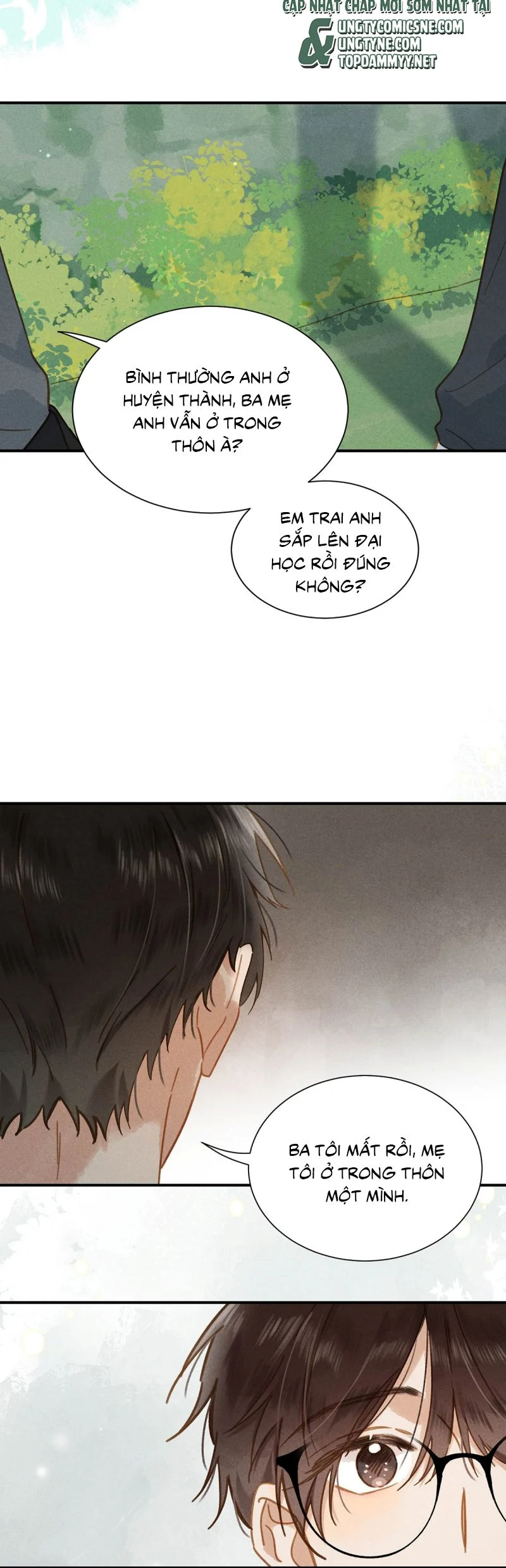 Sở Thiên Dĩ Nam Chapter 17 - Trang 2