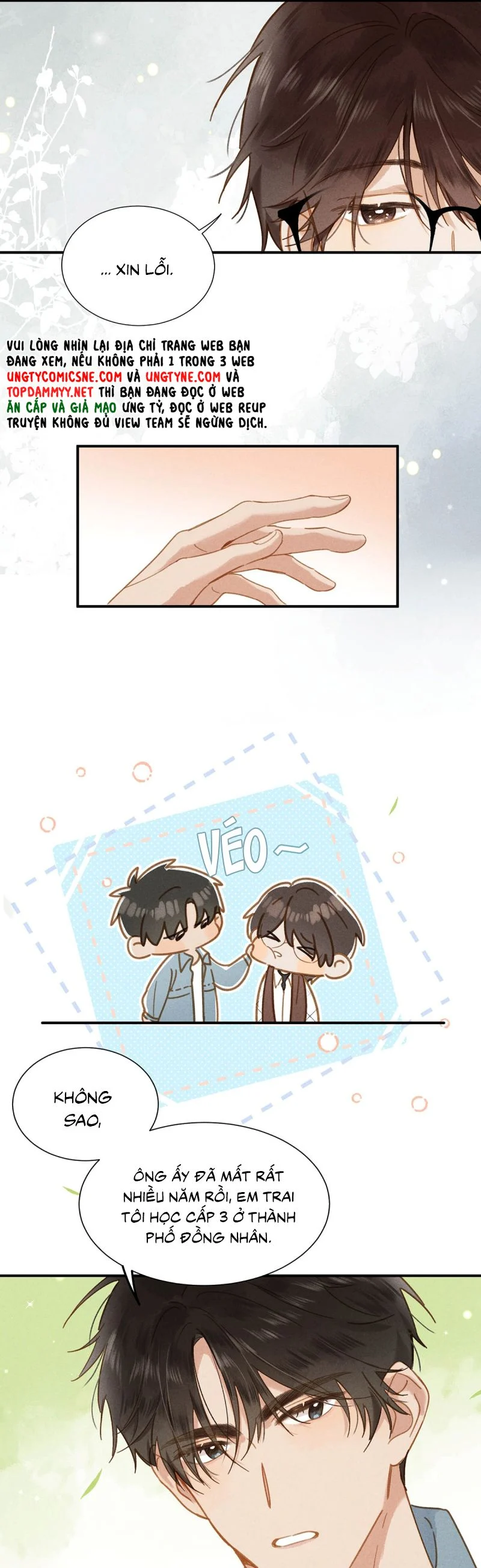 Sở Thiên Dĩ Nam Chapter 17 - Trang 2