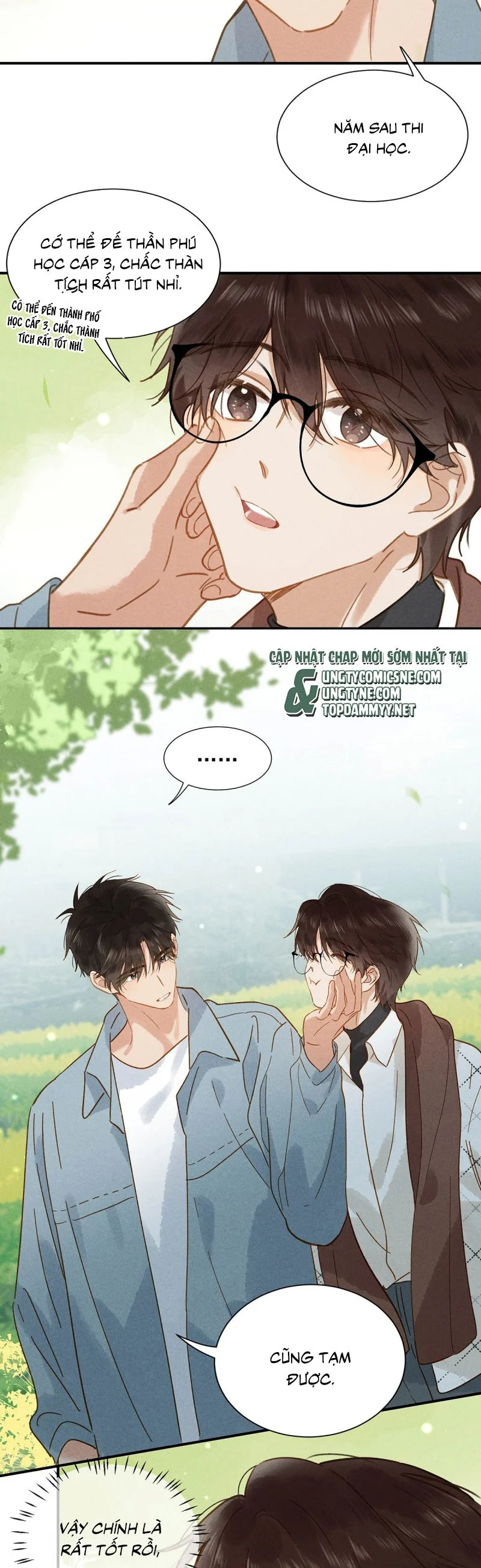 Sở Thiên Dĩ Nam Chapter 17 - Trang 2