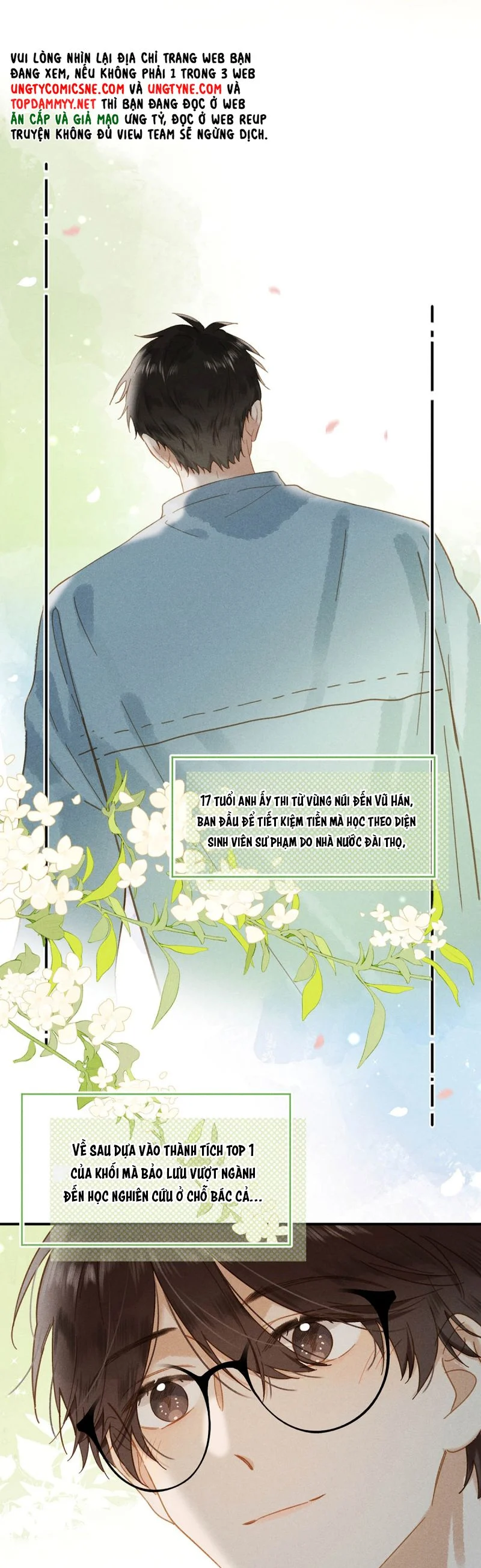 Sở Thiên Dĩ Nam Chapter 17 - Trang 2
