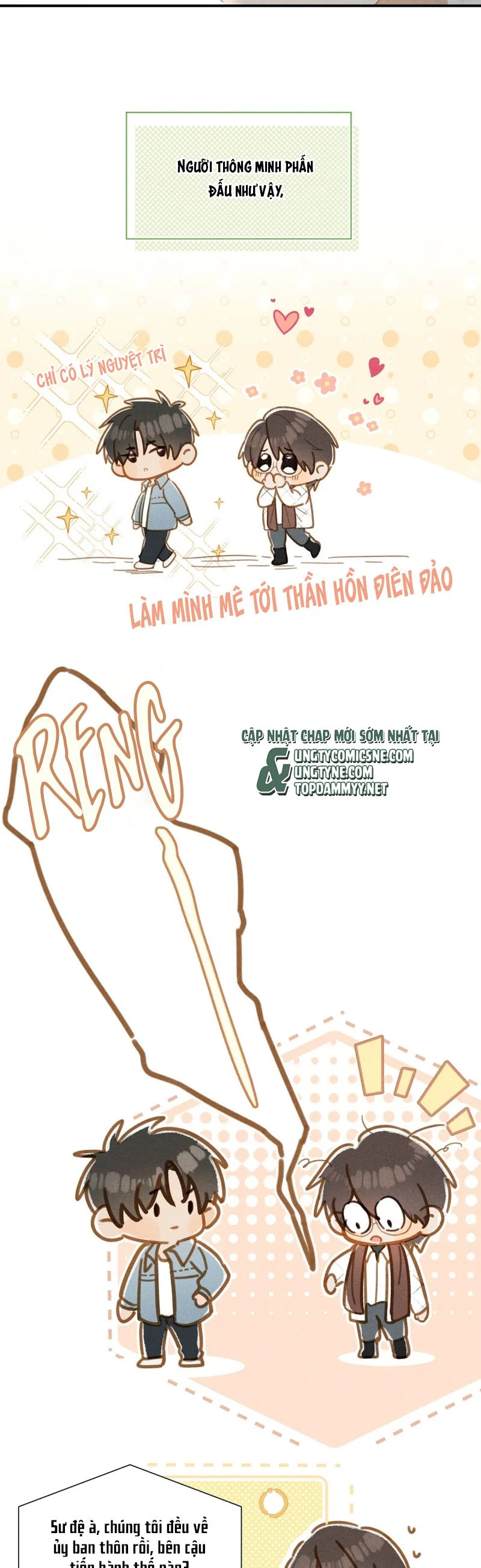 Sở Thiên Dĩ Nam Chapter 17 - Trang 2