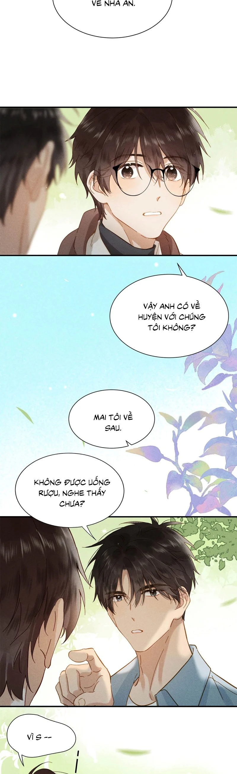Sở Thiên Dĩ Nam Chapter 17 - Trang 2