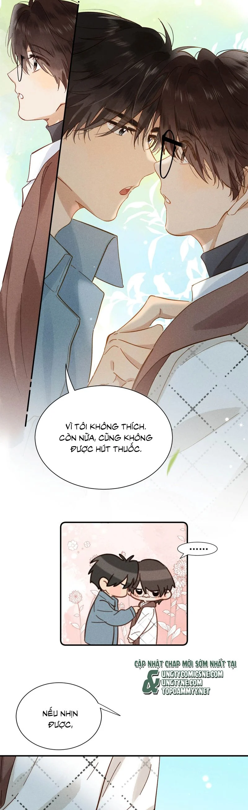 Sở Thiên Dĩ Nam Chapter 17 - Trang 2