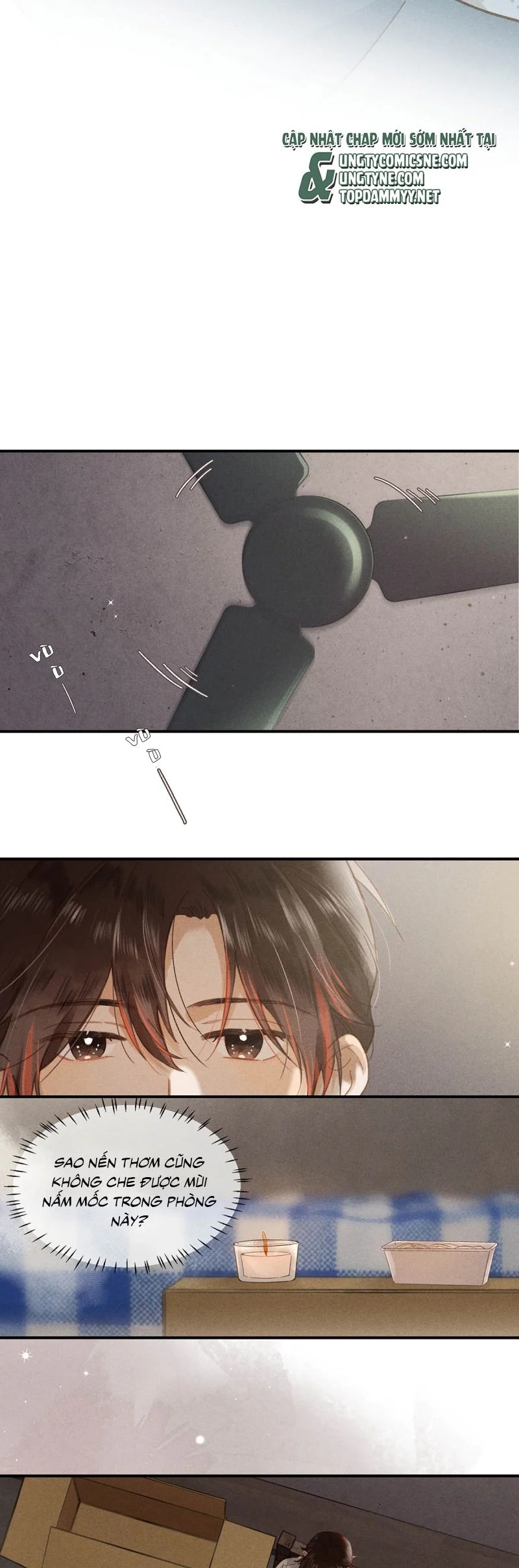 Sở Thiên Dĩ Nam Chapter 18 - Trang 2
