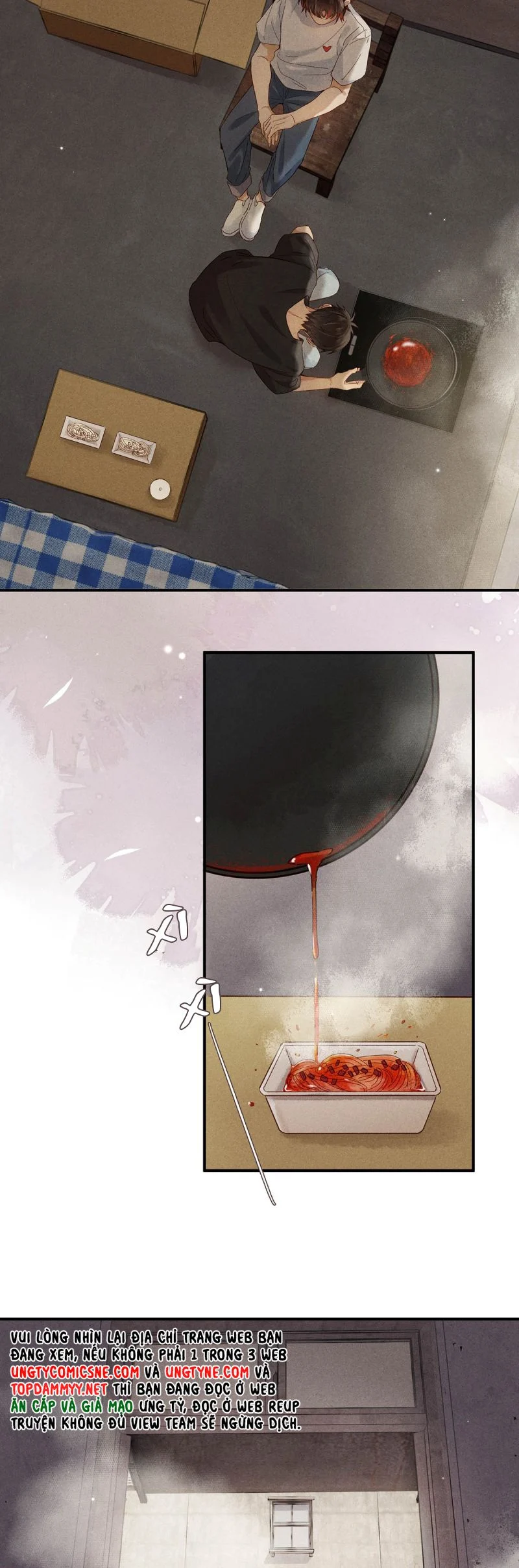 Sở Thiên Dĩ Nam Chapter 18 - Trang 2