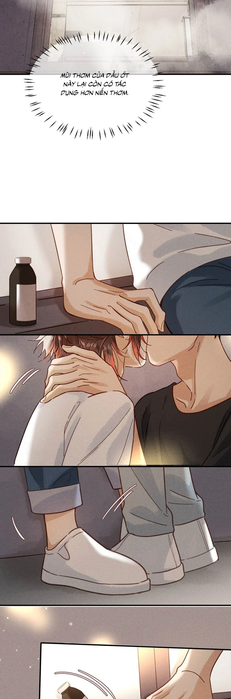 Sở Thiên Dĩ Nam Chapter 18 - Trang 2