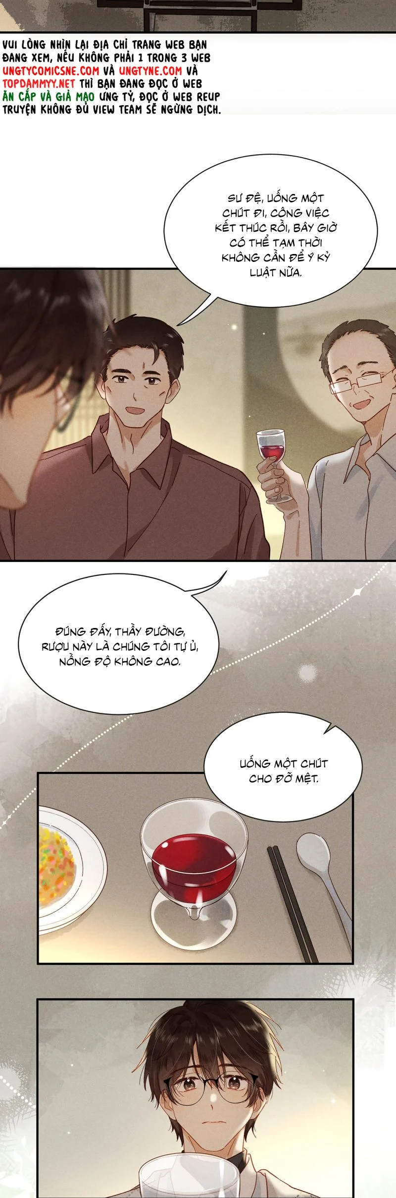 Sở Thiên Dĩ Nam Chapter 18 - Trang 2