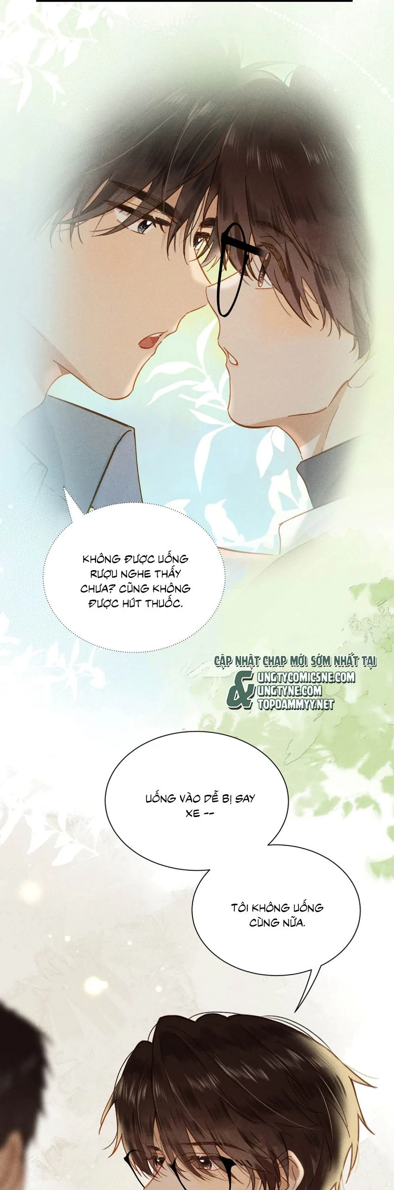 Sở Thiên Dĩ Nam Chapter 18 - Trang 2